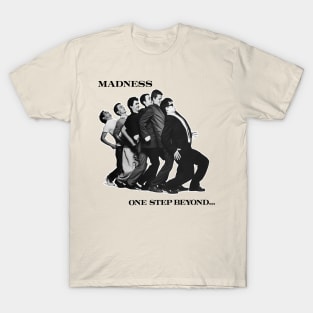 The Madness One Step Beyond T-Shirt